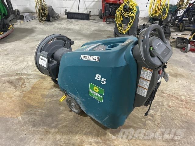 Tennant B5 Veegmachines voor binnen