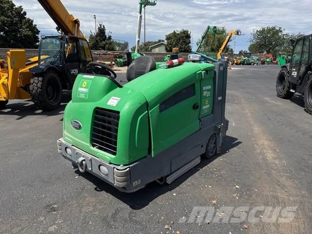 Tennant M20 Veegmachines voor binnen
