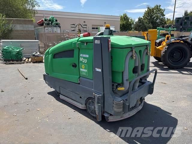 Tennant M20 Veegmachines voor binnen