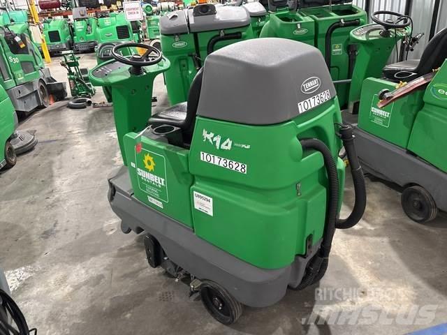 Tennant R14 Schrobzuigmachines