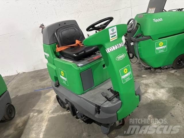 Tennant R14 Schrobzuigmachines