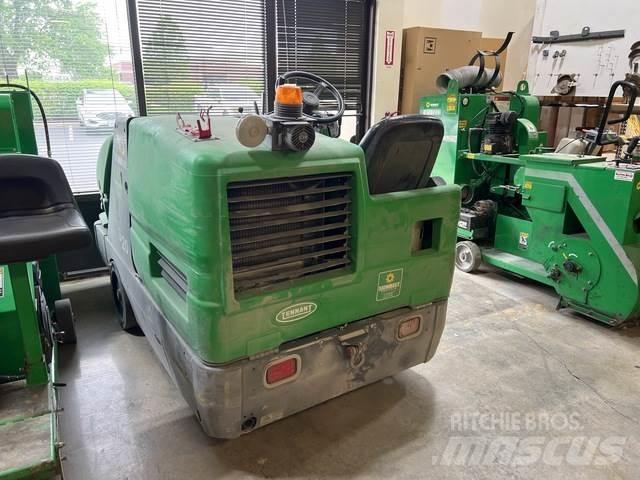 Tennant S20 Veegmachines voor binnen