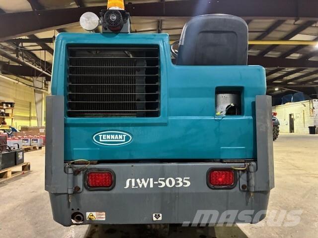 Tennant S20 Veegmachines voor binnen