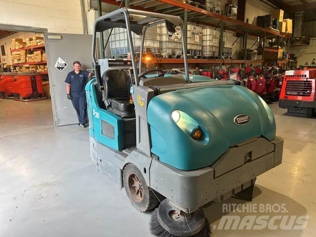 Tennant S30 Schrobzuigmachines