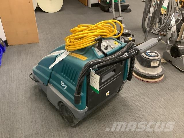 Tennant S7 Veegmachines voor binnen