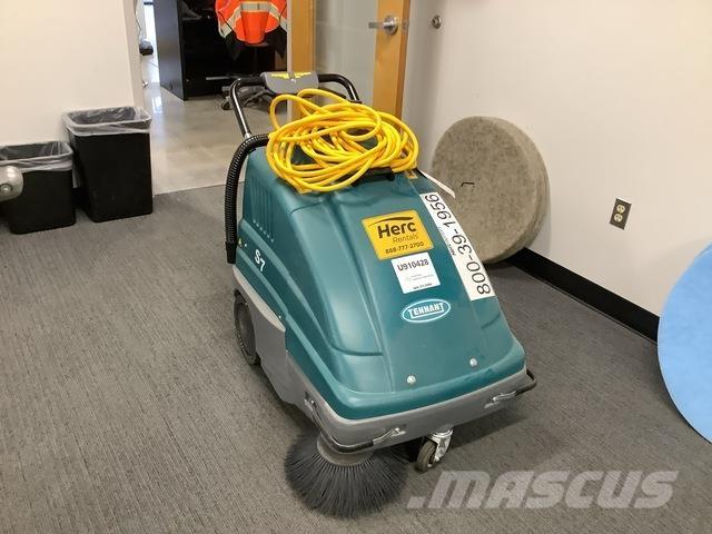 Tennant S7 Veegmachines voor binnen