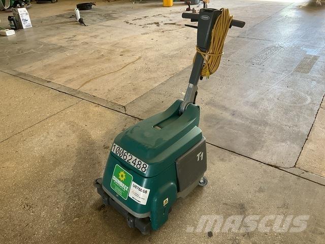 Tennant T1 Schrobzuigmachines
