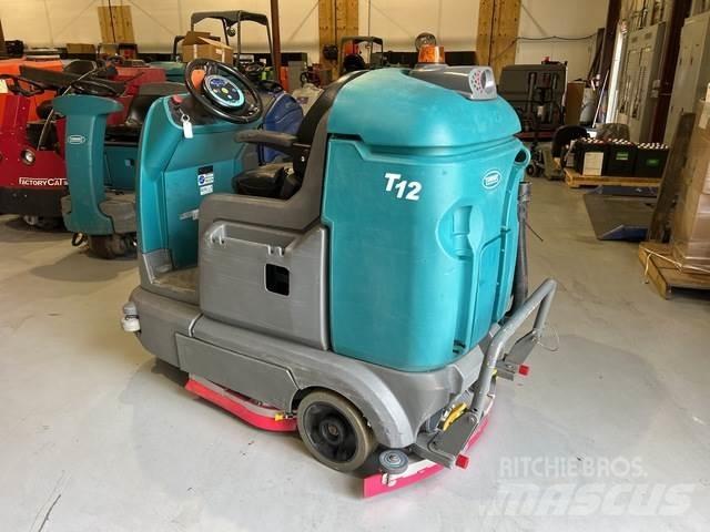 Tennant T12 Schrobzuigmachines