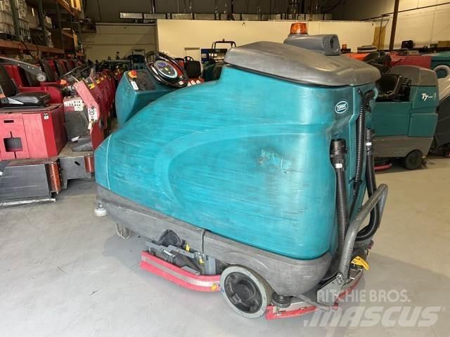 Tennant T16 Schrobzuigmachines