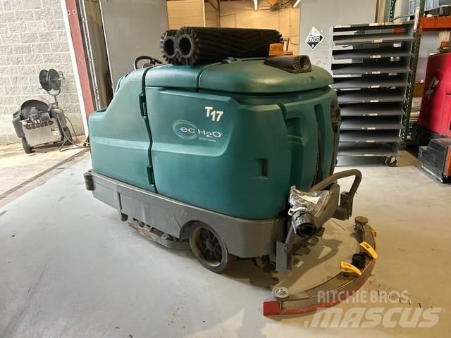 Tennant T17 Schrobzuigmachines
