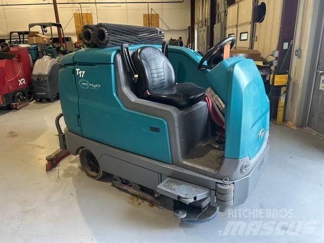 Tennant T17 Schrobzuigmachines