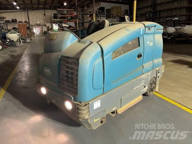 Tennant T20 Schrobzuigmachines