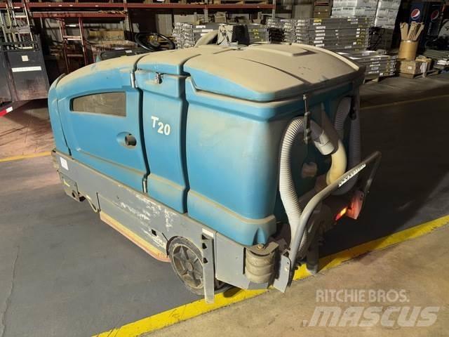 Tennant T20 Schrobzuigmachines