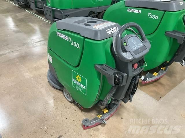 Tennant T300 Schrobzuigmachines