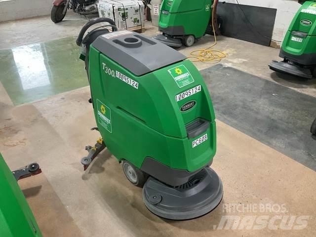 Tennant T300 Schrobzuigmachines