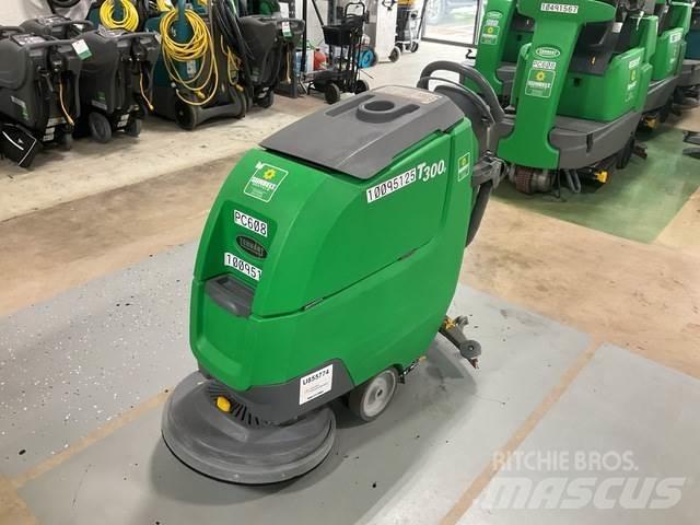Tennant T300 Schrobzuigmachines