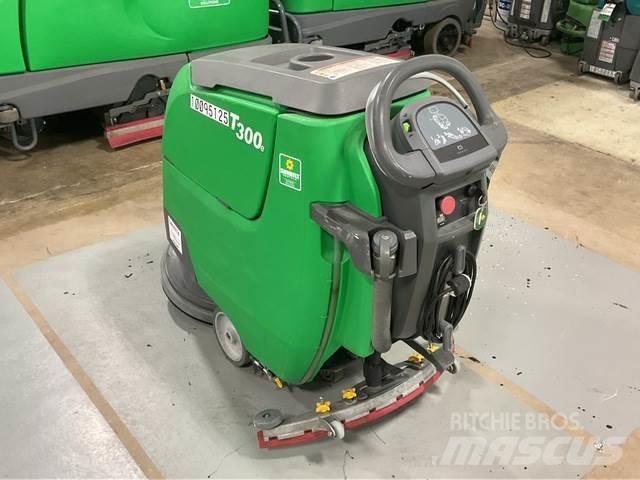 Tennant T300 Schrobzuigmachines