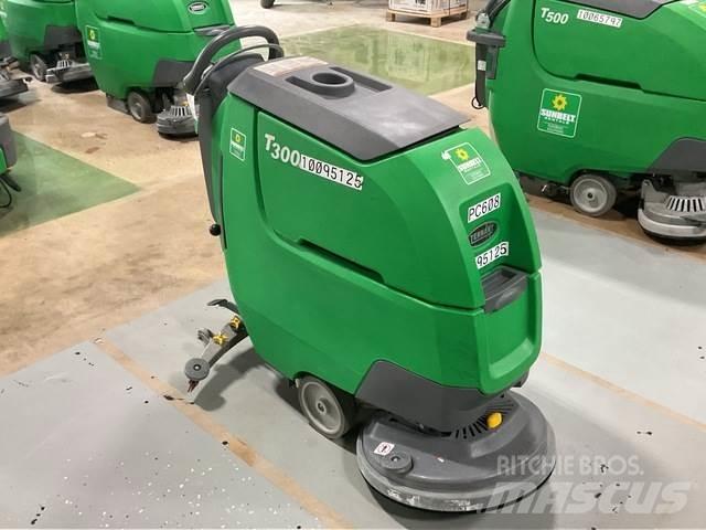 Tennant T300 Schrobzuigmachines