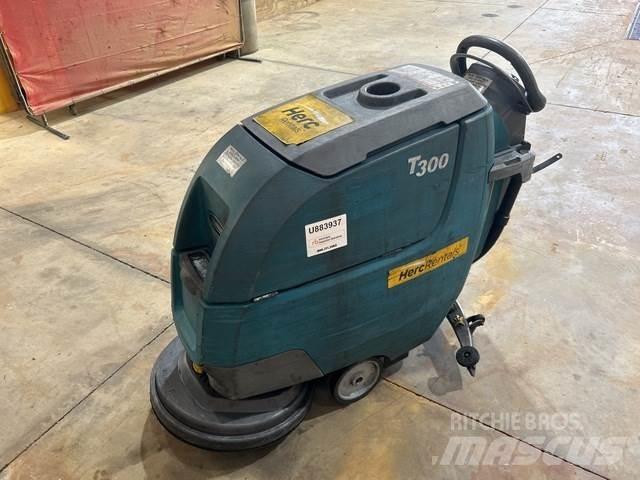 Tennant T300 Schrobzuigmachines