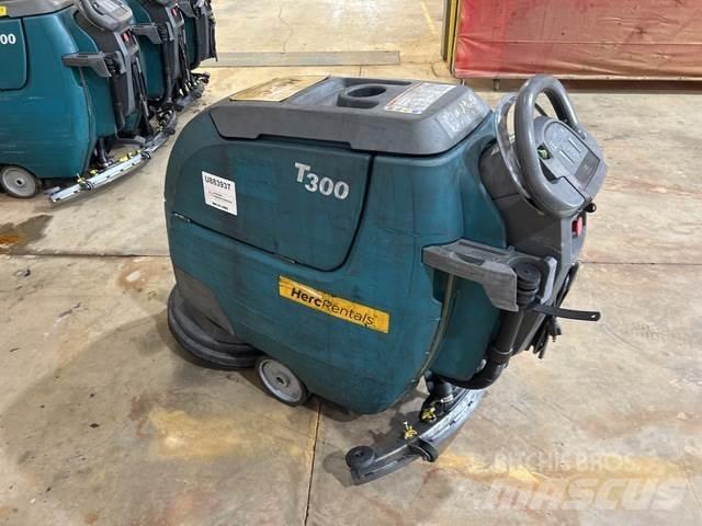 Tennant T300 Schrobzuigmachines