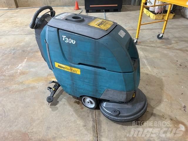Tennant T300 Schrobzuigmachines