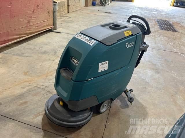 Tennant T300 Schrobzuigmachines