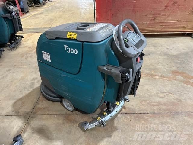 Tennant T300 Schrobzuigmachines
