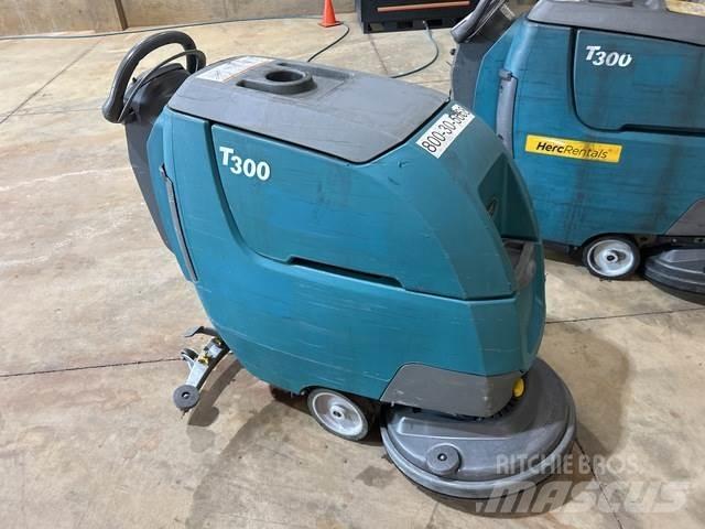 Tennant T300 Schrobzuigmachines