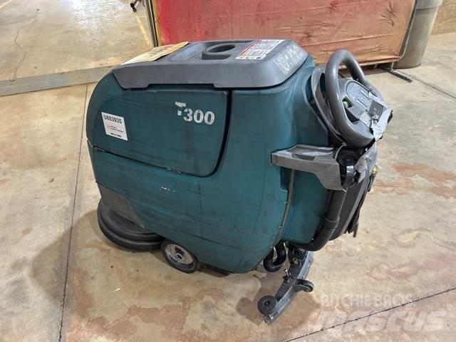 Tennant T300 Schrobzuigmachines