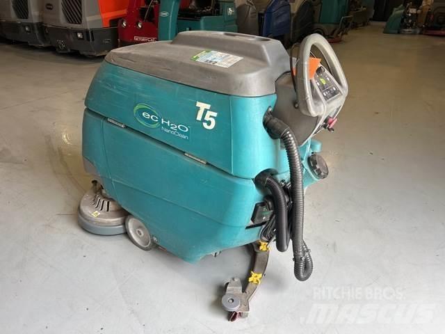 Tennant T5 Schrobzuigmachines