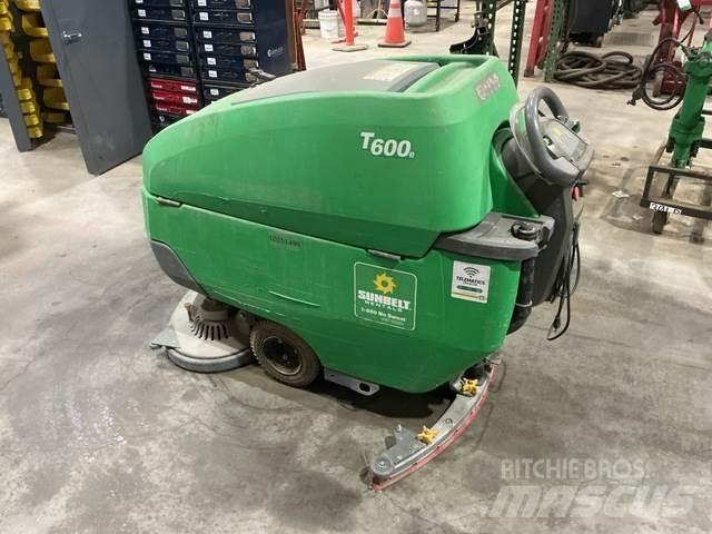 Tennant T600E Schrobzuigmachines