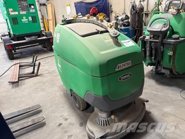 Tennant T600E Schrobzuigmachines