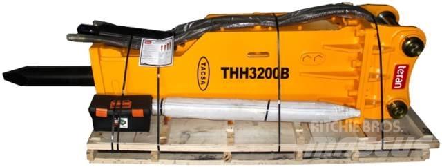 Teran THH3200B Hamers en brekers
