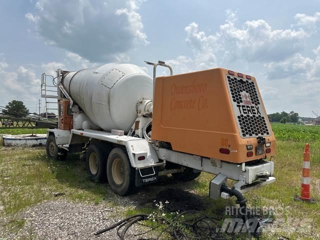 Terex  Anders