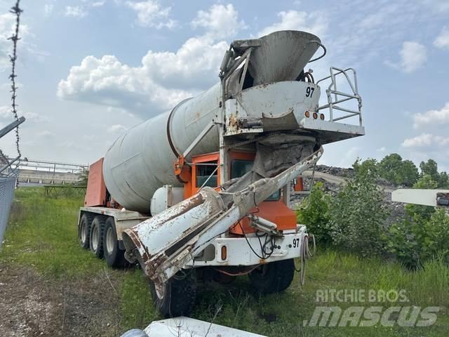 Terex  Anders