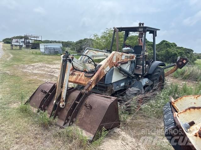 Terex 860B Graaf-laadcombinaties