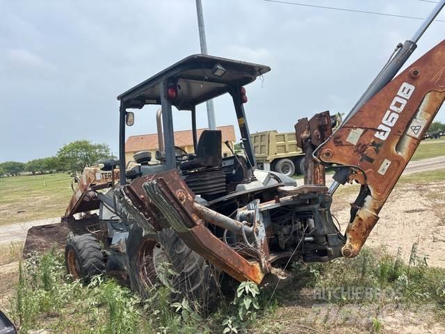 Terex 860B Graaf-laadcombinaties