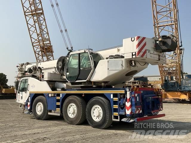 Terex AC60/3 Kranen voor alle terreinen