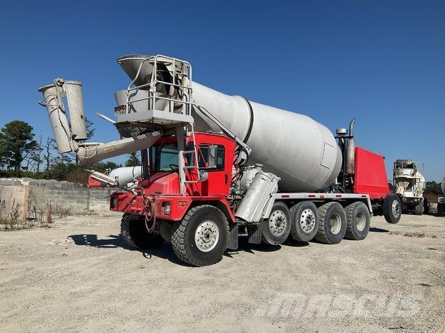 Terex Advance Anders
