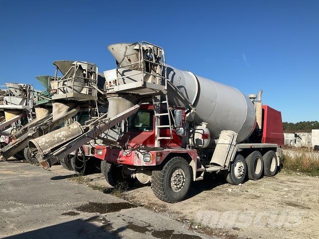 Terex Advance Anders