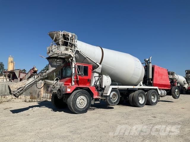 Terex Advance Anders