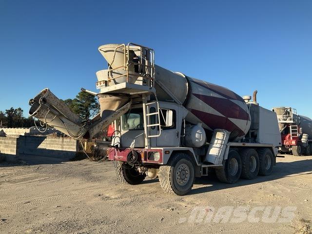 Terex Advance Anders