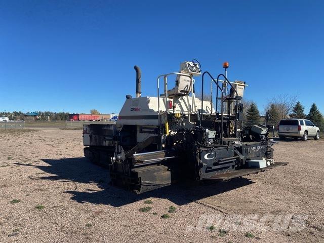 Terex CR562 Asfaltafwerkmachines