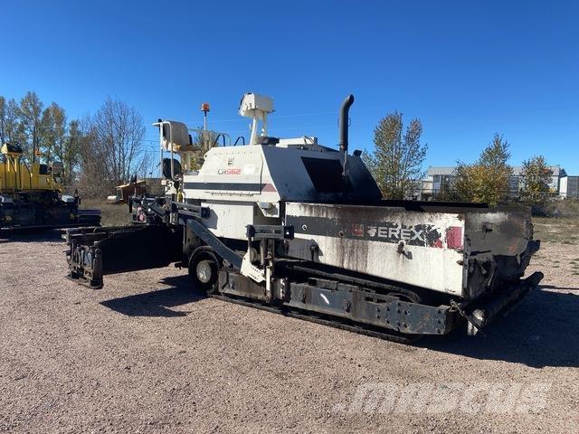 Terex CR562 Asfaltafwerkmachines