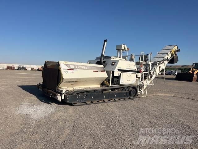 Terex CR662RM Materiaal transport voertuigen