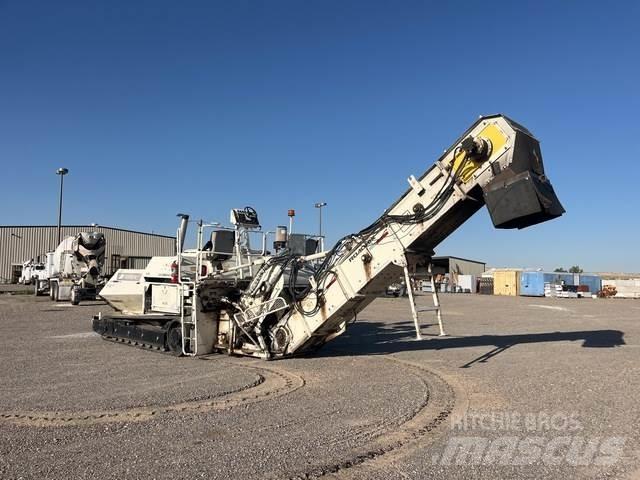 Terex CR662RM Materiaal transport voertuigen