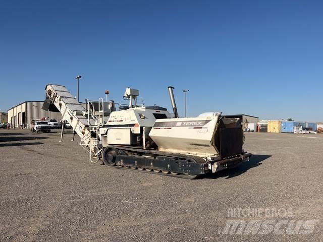 Terex CR662RM Materiaal transport voertuigen