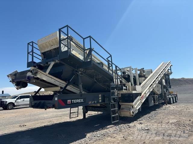 Terex CRH-11R Vergruizers