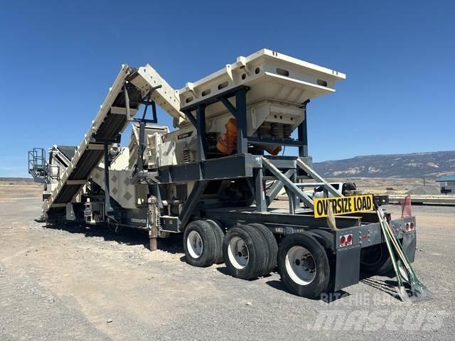 Terex CRH-11R Vergruizers