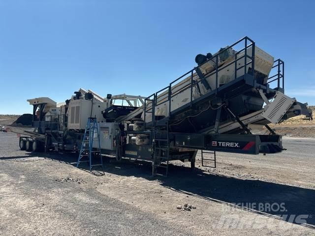 Terex CRH-11R Vergruizers